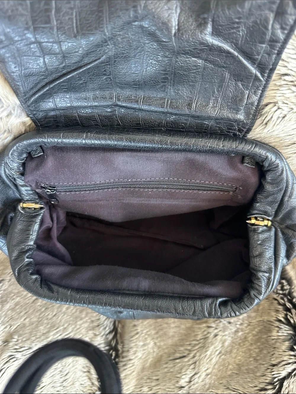 N/A vintage black